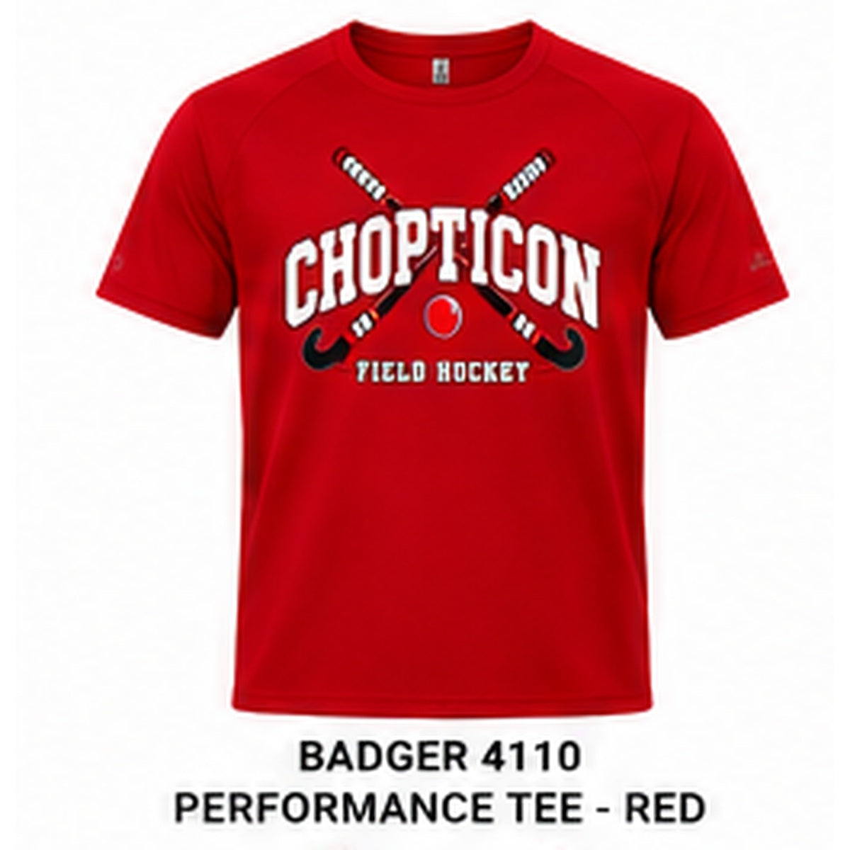 Great Mills Field Hockey Short Sleeve Badger Dri Fit T shirt