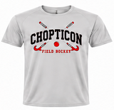 Chopticon Field Hockey Short Sleeve Badger Dri Fit T shirt WOMENS