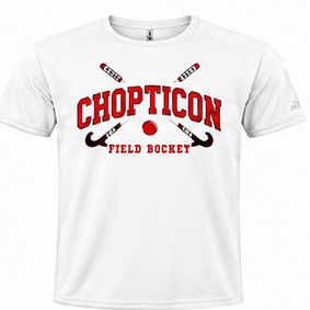 Chopticon Field Hockey Short Sleeve Badger Dri Fit T shirt WOMENS