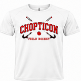 Chopticon Field Hockey Short Sleeve Badger Dri Fit T shirt WOMENS