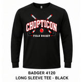 Chopticon Field Hockey Long Sleeve Badger Dri Fit Shirt