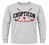 Chopticon Field Hockey Long Sleeve Badger Dri Fit Shirt WOMEN