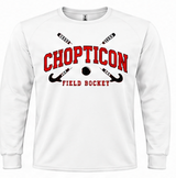 Chopticon Field Hockey Long Sleeve Badger Dri Fit Shirt WOMEN