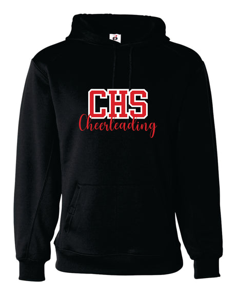 Chopticon Braves Cheer Badger Dri-fit Hoodie -CHS Cheerleading