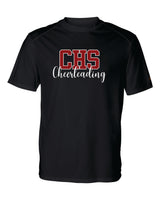 Chopticon Braves Cheer Short Sleeve Badger Dri Fit T shirt CHS Cheerleading