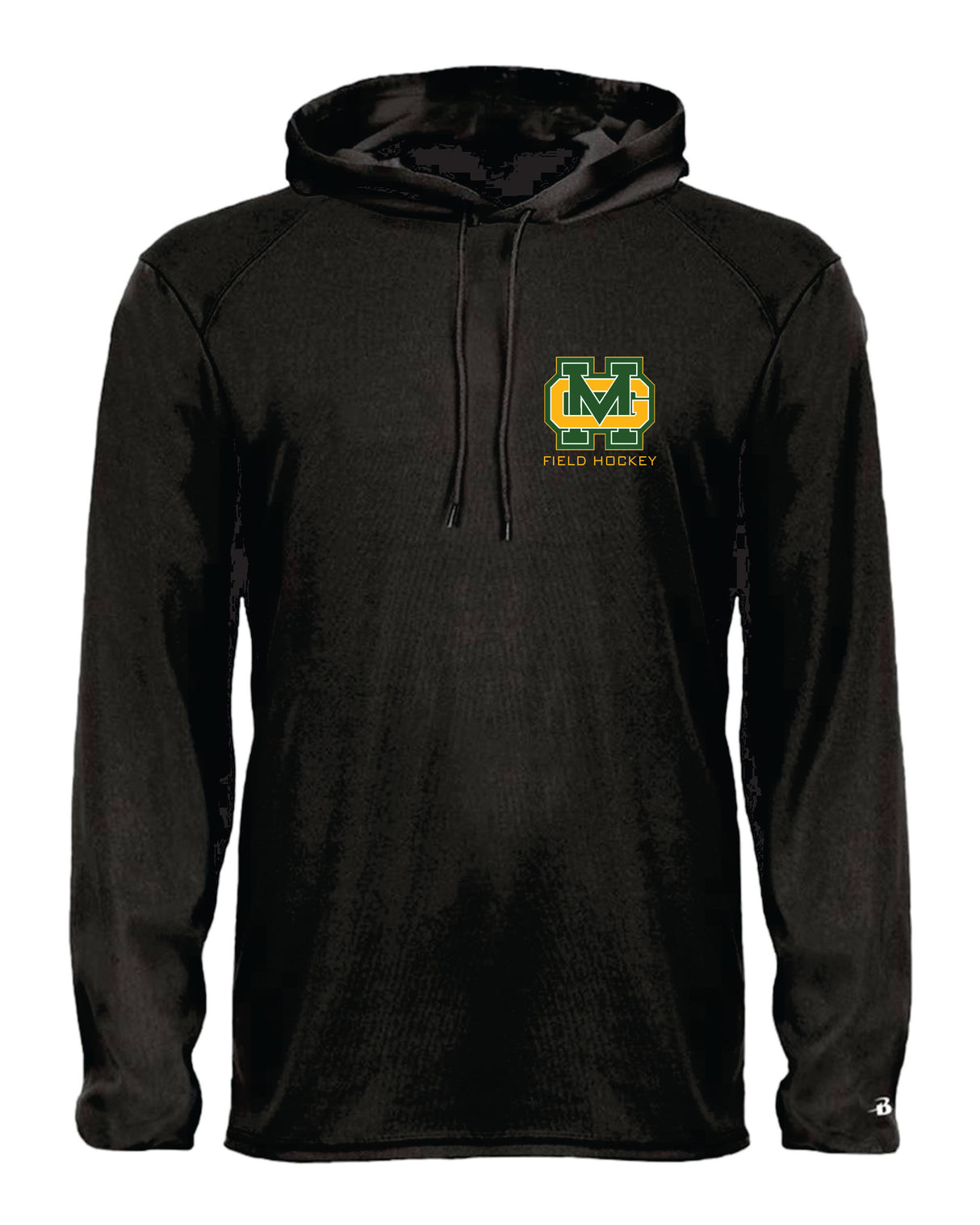 Great Mills Field Hockey Badger Dri-Fit LS Hooded Shirt