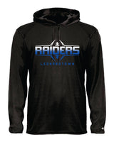 Leonardtown Football Dri-fit Long Sleeve Hooded Lightweight Shirt - Women