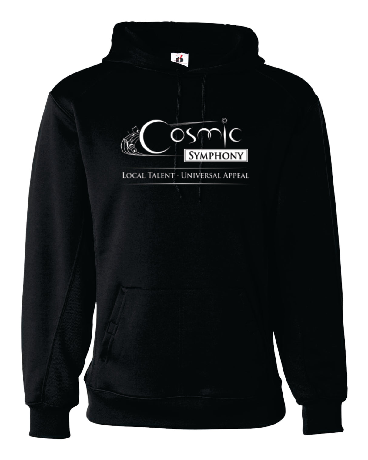 COSMIC Badger Dri-fit Hoodie WOMEN