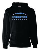 Leonardtown Football Dri-fit Hoodie - YOUTH