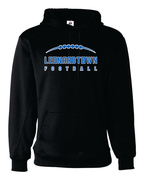 Leonardtown Football Dri-fit Hoodie - ADULT