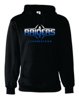 Leonardtown Football Dri-fit Hoodie - ADULT