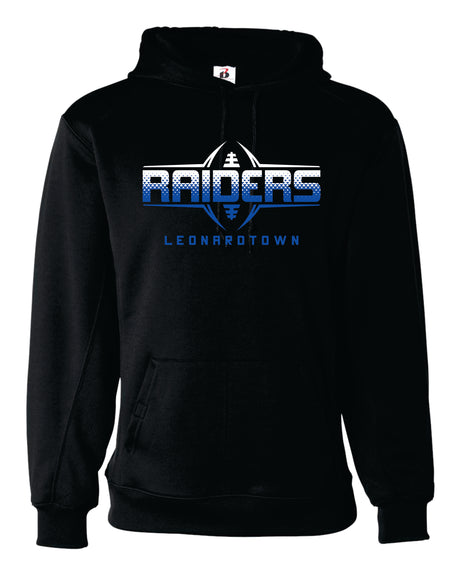 Leonardtown Football Dri-fit Hoodie - ADULT