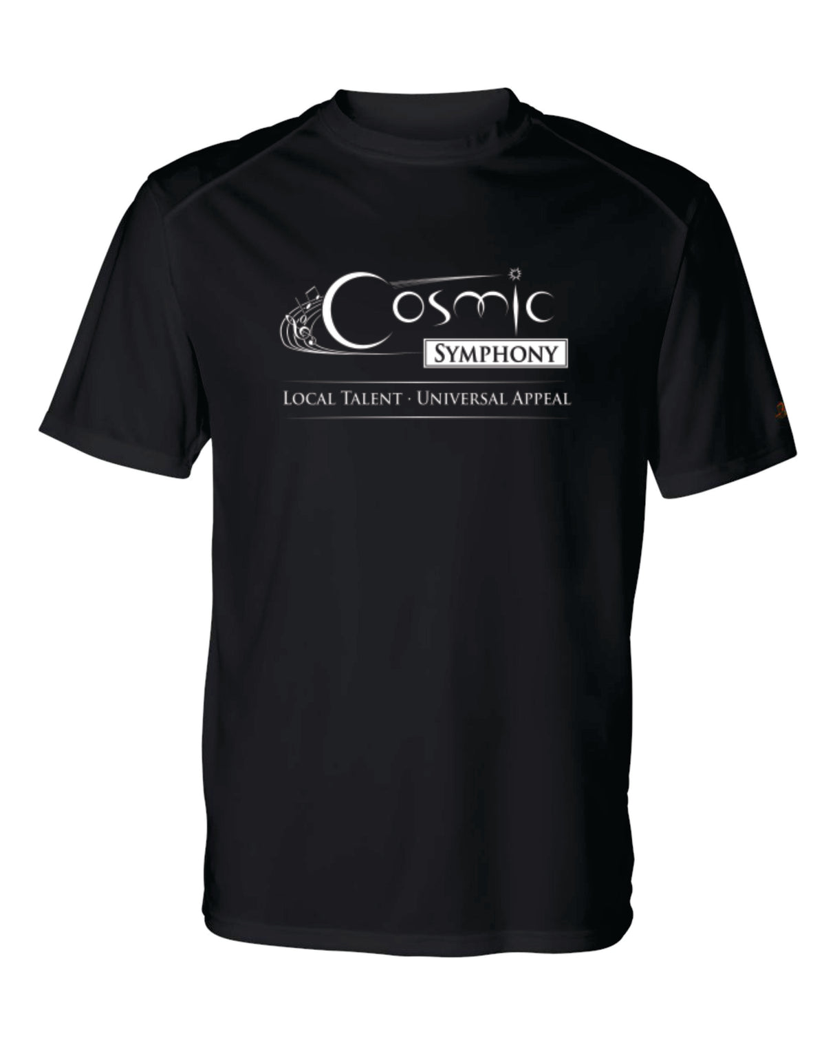 COSMIC Badger DRI FIT Short Sleeve Dri-Fit Shirt WOMEN