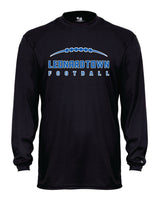 Leonardtown Football Badger Long Sleeve T-Shirts