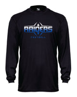 Leonardtown Football Badger Long Sleeve T-Shirts YOUTH