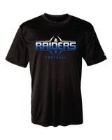 Leonardtown Football Short Sleeve Dri-Fit Shirt - YOUTH