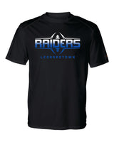 Leonardtown Football Short Sleeve Dri-Fit Shirt - WOMEN