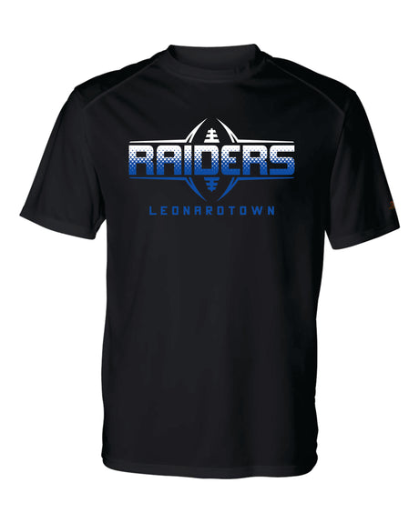 Leonardtown Football Short Sleeve Dri-Fit Shirt - ADULT