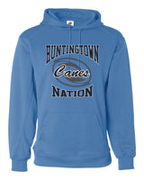 Hurricanes Badger Dri-fit Hoodie