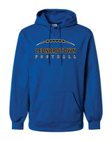 Leonardtown Football Dri-fit Hoodie - YOUTH