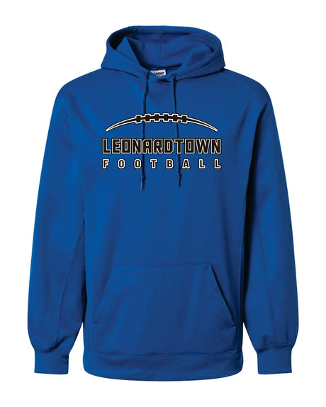 Leonardtown Football Dri-fit Hoodie - ADULT