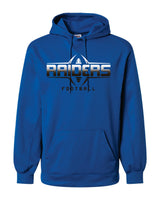 Leonardtown Football Dri-fit Hoodie - YOUTH