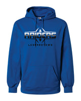 Leonardtown Football Dri-fit Hoodie - ADULT