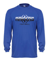 Leonardtown Football Badger Long Sleeve T-Shirts YOUTH