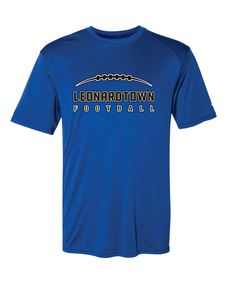 Leonardtown Football Short Sleeve Dri-Fit Shirt - ADULT