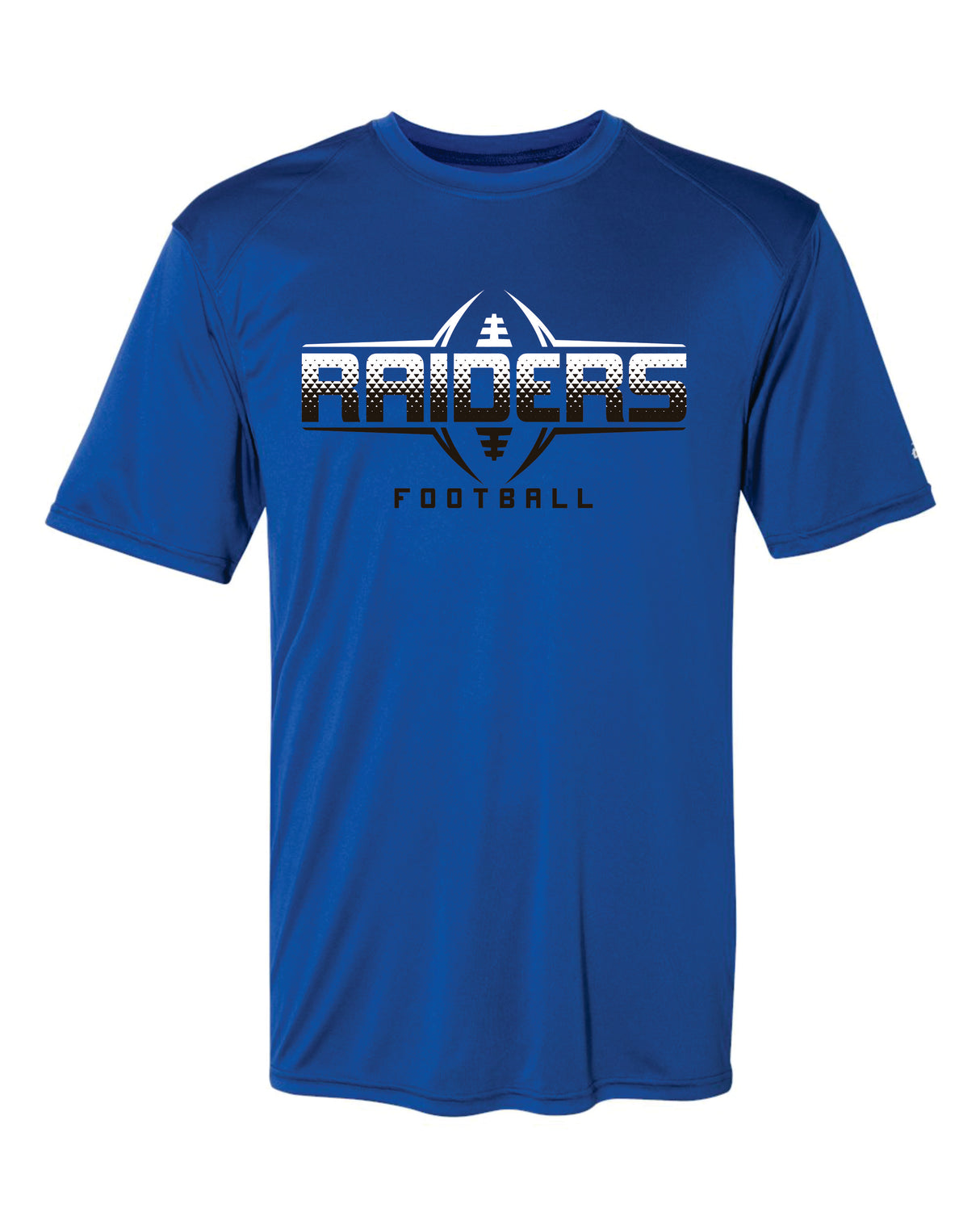 Leonardtown Football Short Sleeve Dri-Fit Shirt - YOUTH