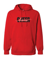 Chopticon Braves Cheer Badger Dri-fit Hoodie - Braves Cheer