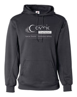 COSMIC Badger Dri-fit Hoodie WOMEN