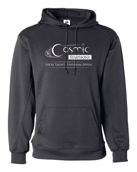 COSMIC Badger Dri-fit Hoodie