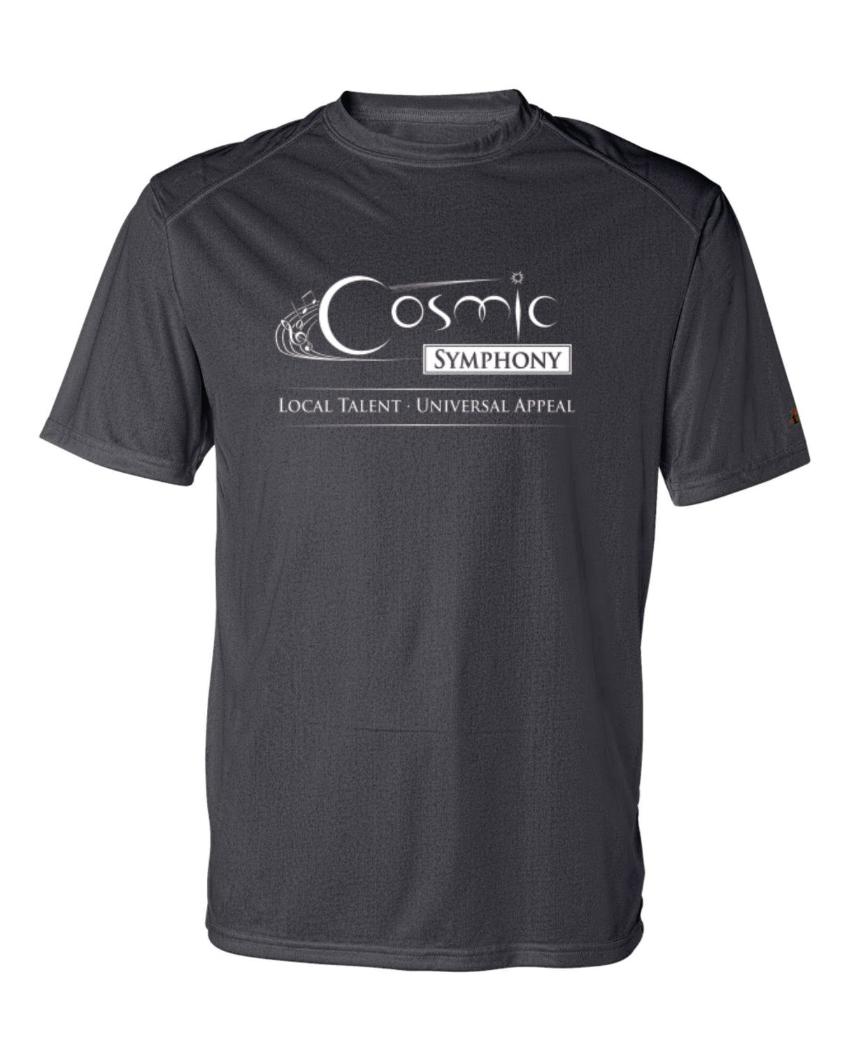 COSMIC Badger DRI FIT Short Sleeve Dri-Fit Shirt WOMEN