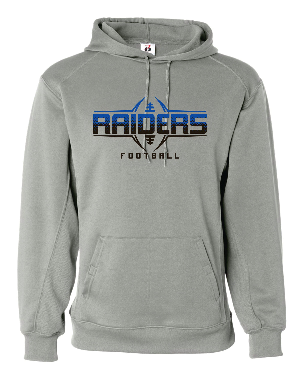 Leonardtown Football Dri-fit Hoodie - YOUTH
