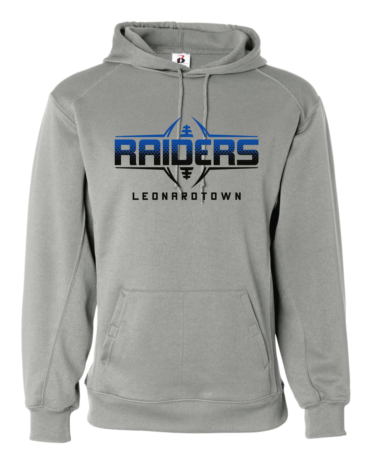 Leonardtown Football Dri-fit Hoodie - ADULT