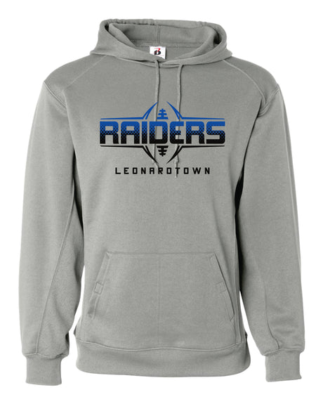 Leonardtown Football Dri-fit Hoodie - ADULT