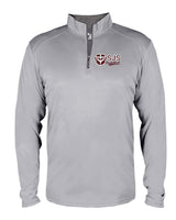 SJS Dri Fit 1/4 Zip-YOUTH