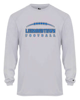 Leonardtown Football Badger Long Sleeve T-Shirts YOUTH