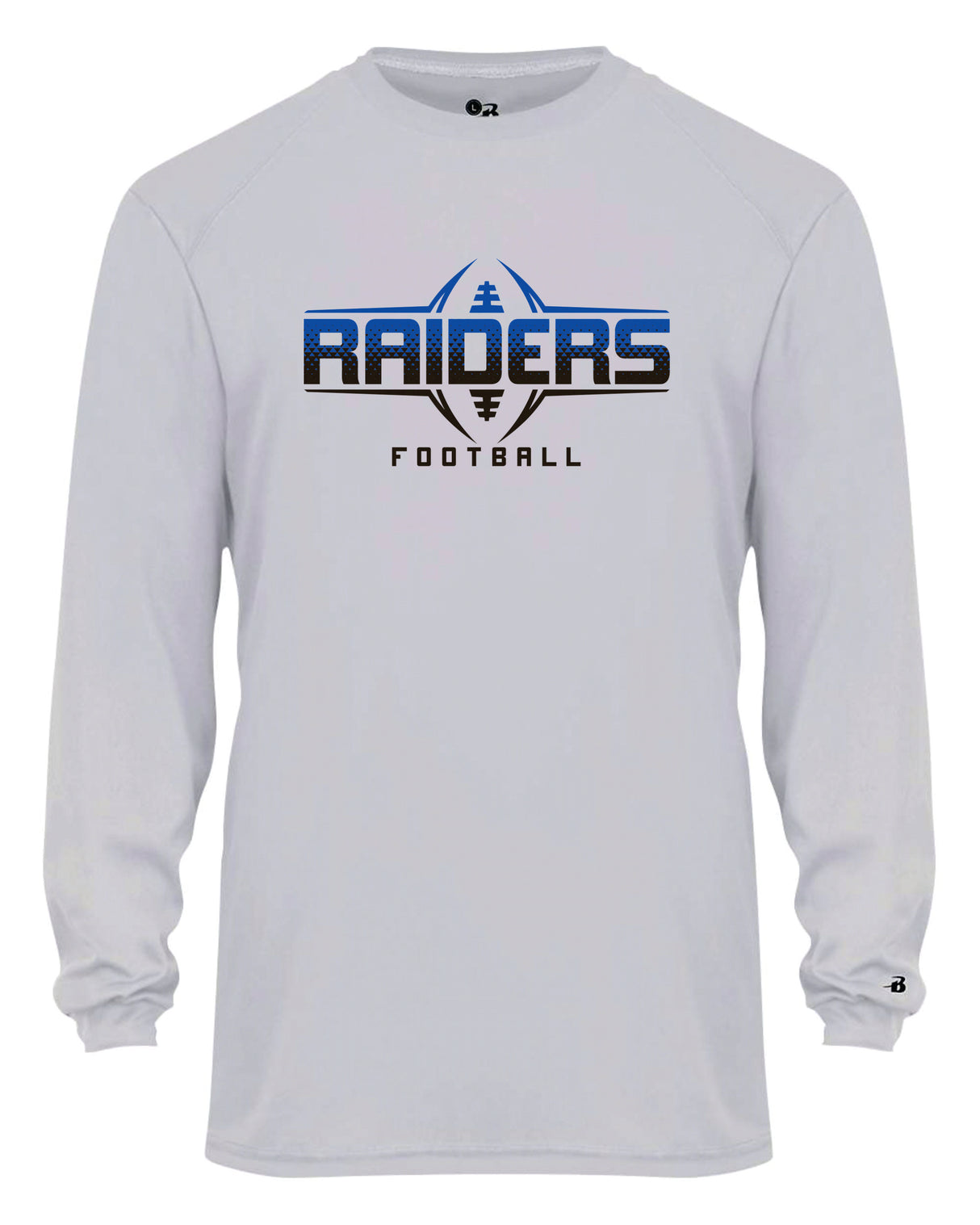 Leonardtown Football Badger Long Sleeve T-Shirts YOUTH