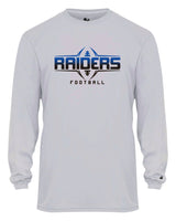 Leonardtown Football Badger Long Sleeve T-Shirts YOUTH