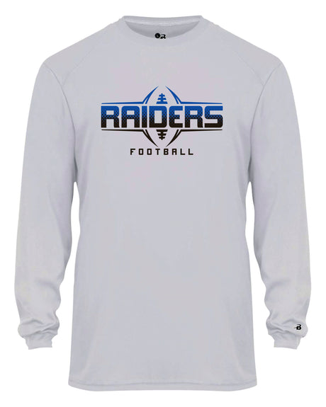 Leonardtown Football Badger Long Sleeve T-Shirts
