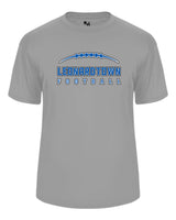 Leonardtown Football Short Sleeve Dri-Fit Shirt - ADULT
