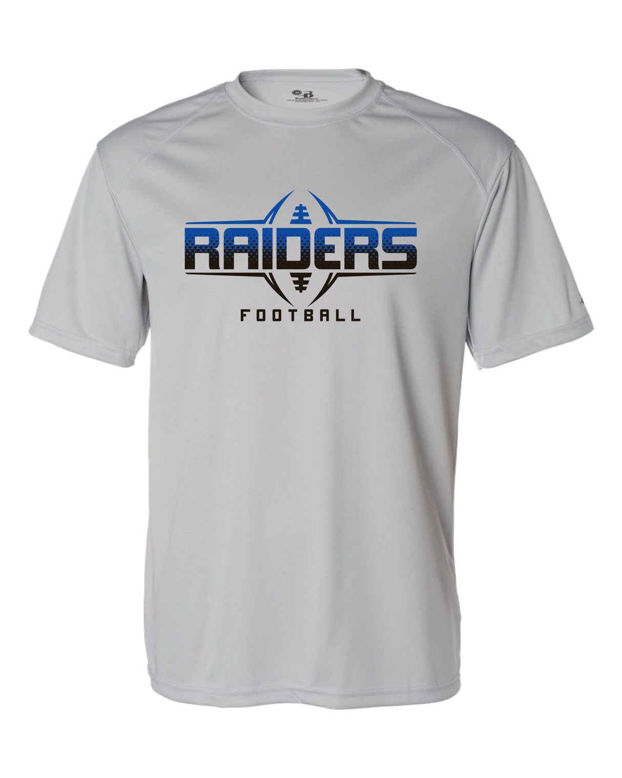 Leonardtown Football Short Sleeve Dri-Fit Shirt - YOUTH