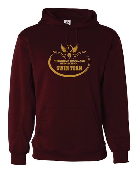 Douglass swimming Dri Fit Hoodie