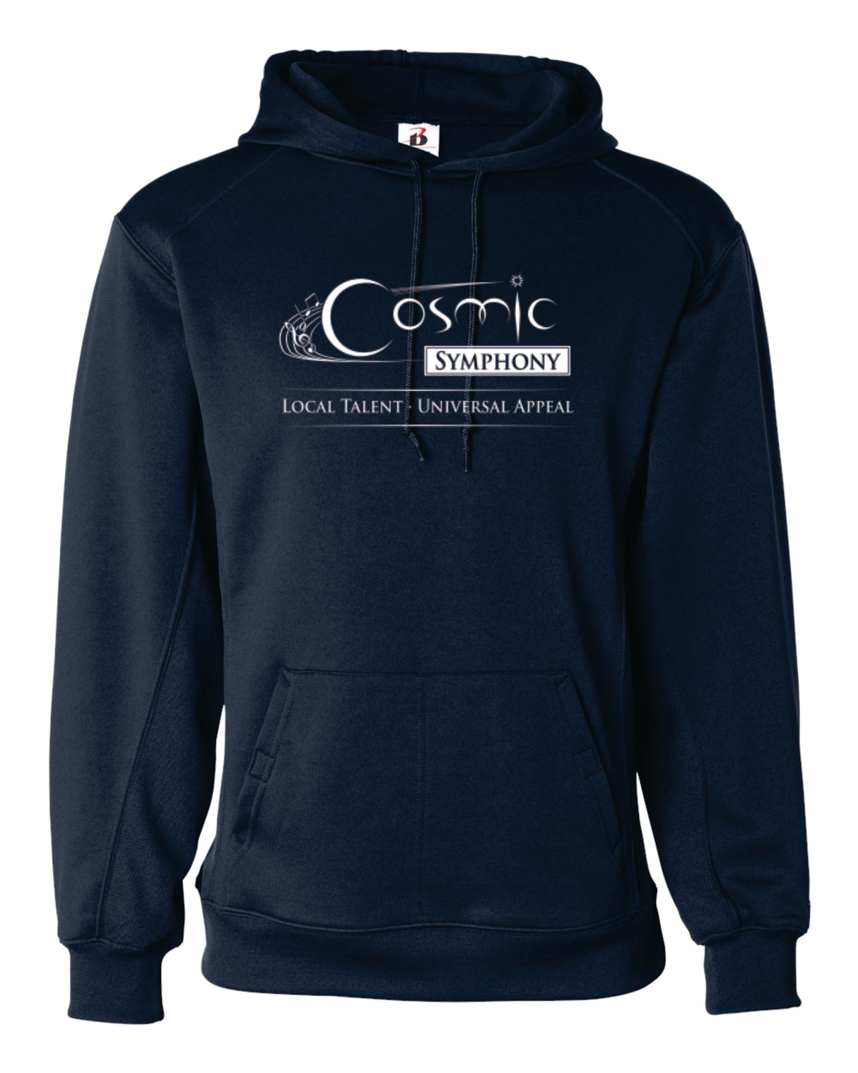 COSMIC Badger Dri-fit Hoodie WOMEN