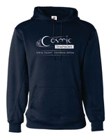 COSMIC Badger Dri-fit Hoodie WOMEN