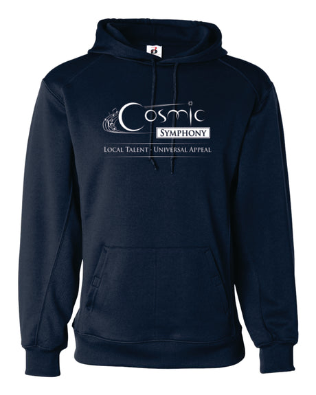 COSMIC Badger Dri-fit Hoodie