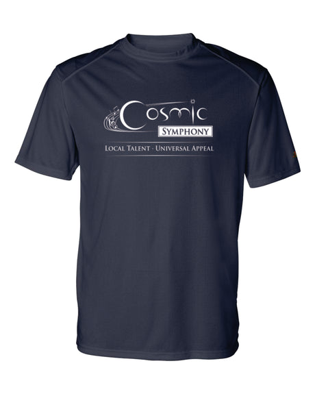 COSMIC Badger DRI FIT Short Sleeve Dri-Fit Shirt