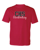 Chopticon Braves Cheer Short Sleeve Badger Dri Fit T shirt CHS Cheerleading